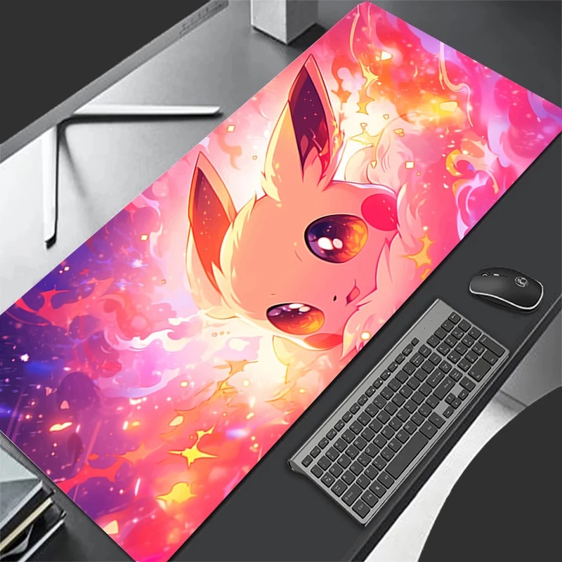Alfombrilla de ratón para jueg - Pc Gaming Aesthetic reseña y precio