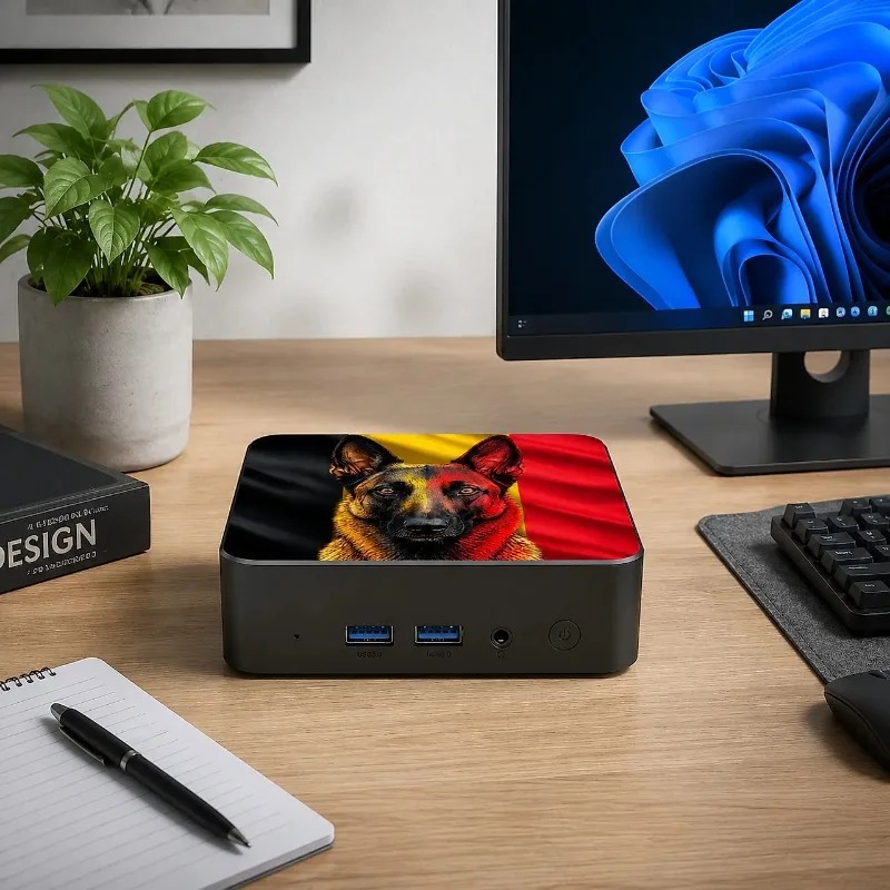 Mini PC 2026, Intel Core i3 61 - Pc Gaming New reseña y precio