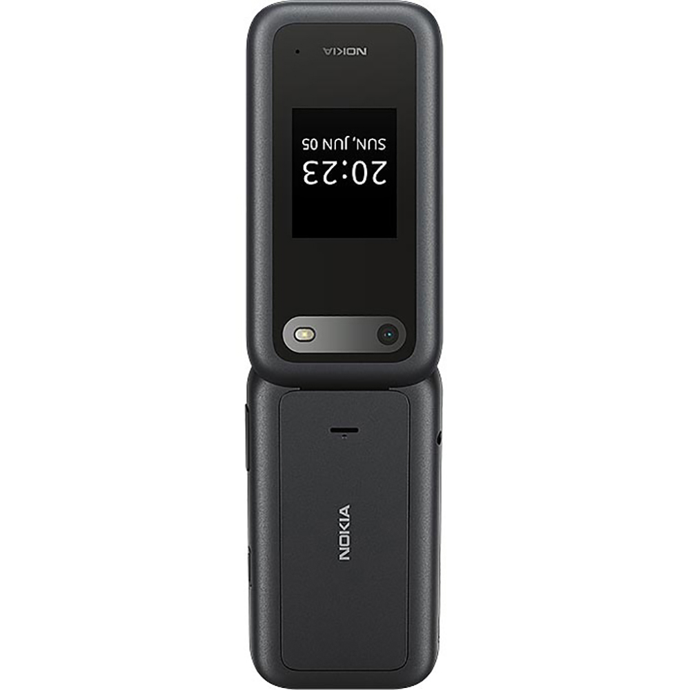 Teléfono Nokia 2660 Flip 4G de - Sound Card Usb reseña y precio