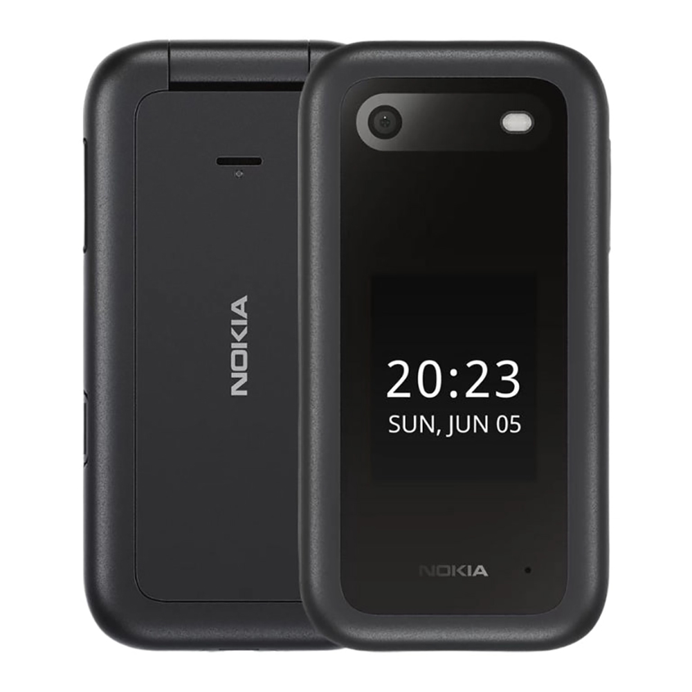 Teléfono Nokia 2660 Flip 4G de - Sound Card Usb reseña y precio