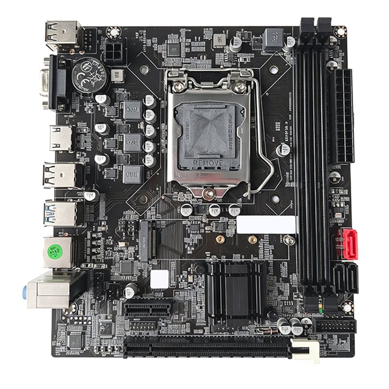 Placa base clásica para ordena - Pc Gaming Intel Core I7 reseña y precio