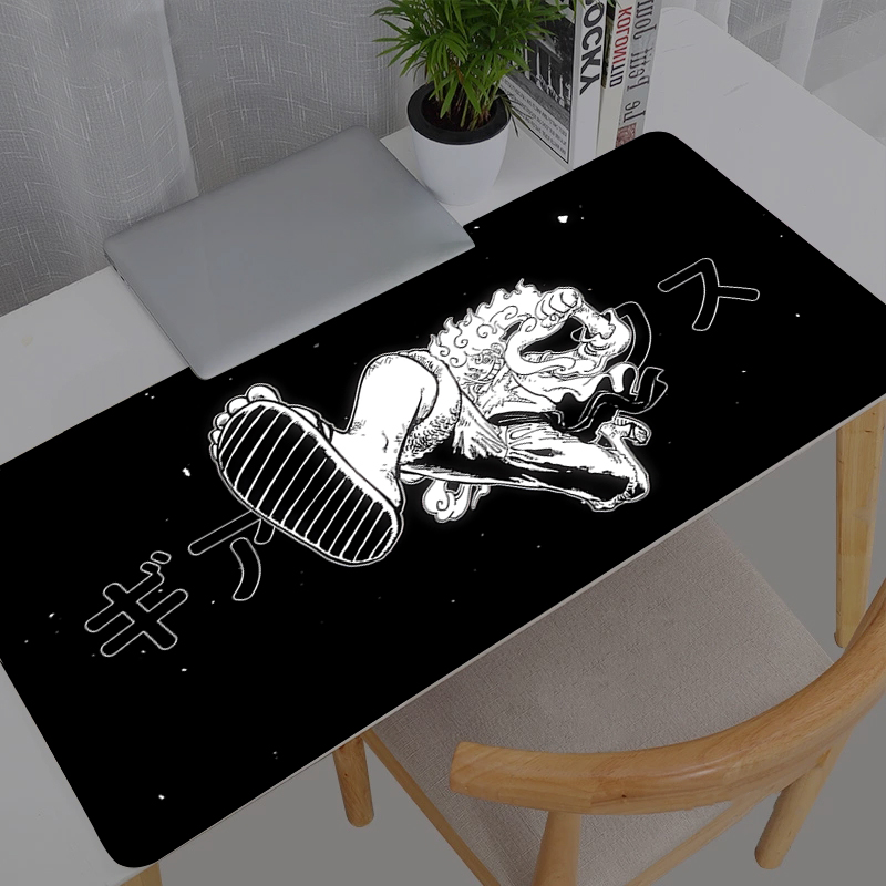 Alfombrilla de ratón grande Lu - Pc Gaming Aesthetic reseña y precio