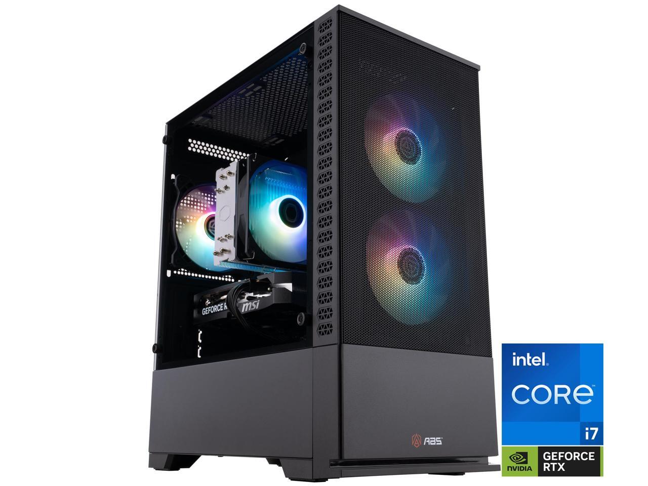 PC para juegos preconfigurado  - Pc Gaming Intel Core I7 reseña y precio