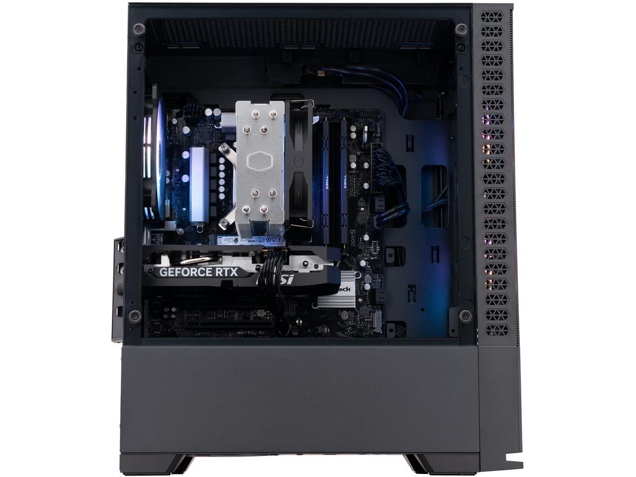 PC para juegos preconfigurado  - Pc Gaming Intel Core I7 reseña y precio