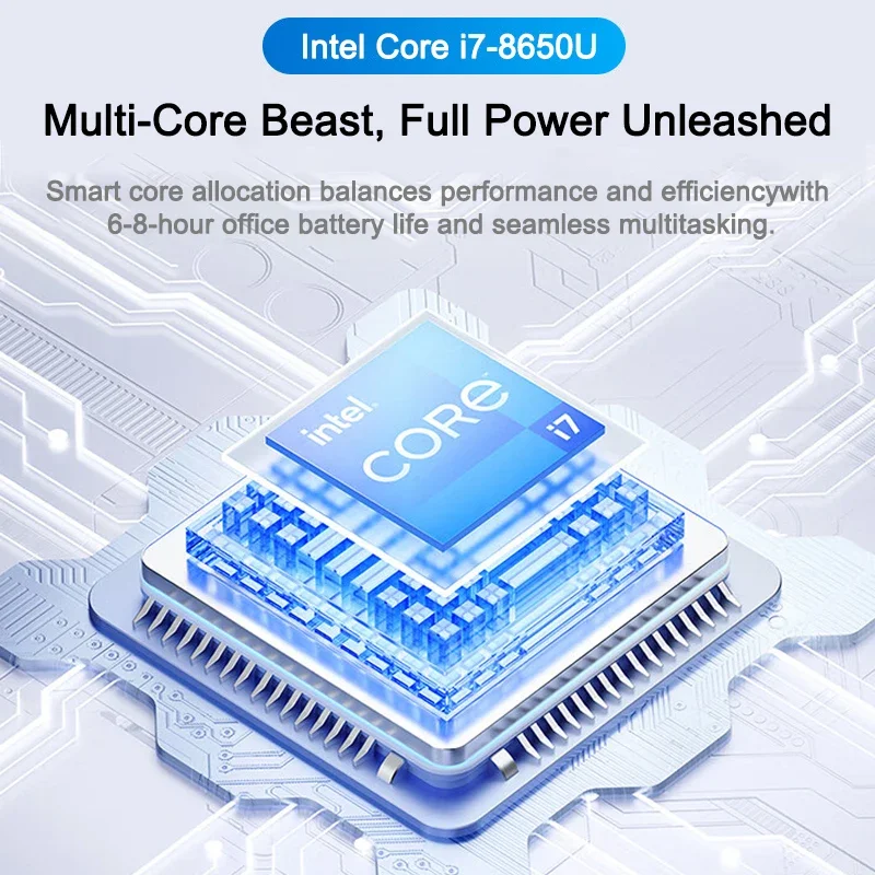 Nueva computadora portátil de  - Pc Gaming Intel Core I7 reseña y precio