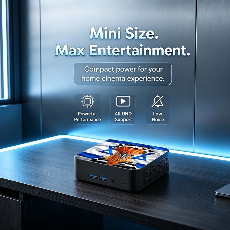 Nueva Mini PC Intel Core N150, - Pc Gaming New reseña y precio