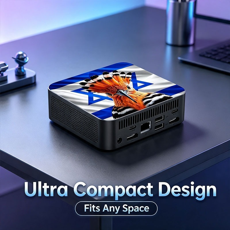 Nueva Mini PC Intel Core N150, - Pc Gaming New reseña y precio