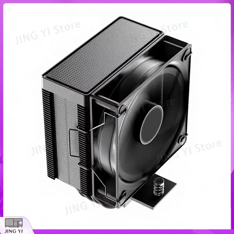 Caja de PC ATX de Torre Media  - Pc Gaming Aquarium reseña y precio