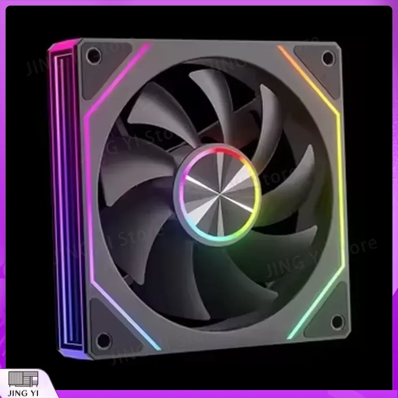 Caja de PC ATX de Torre Media  - Pc Gaming Aquarium reseña y precio
