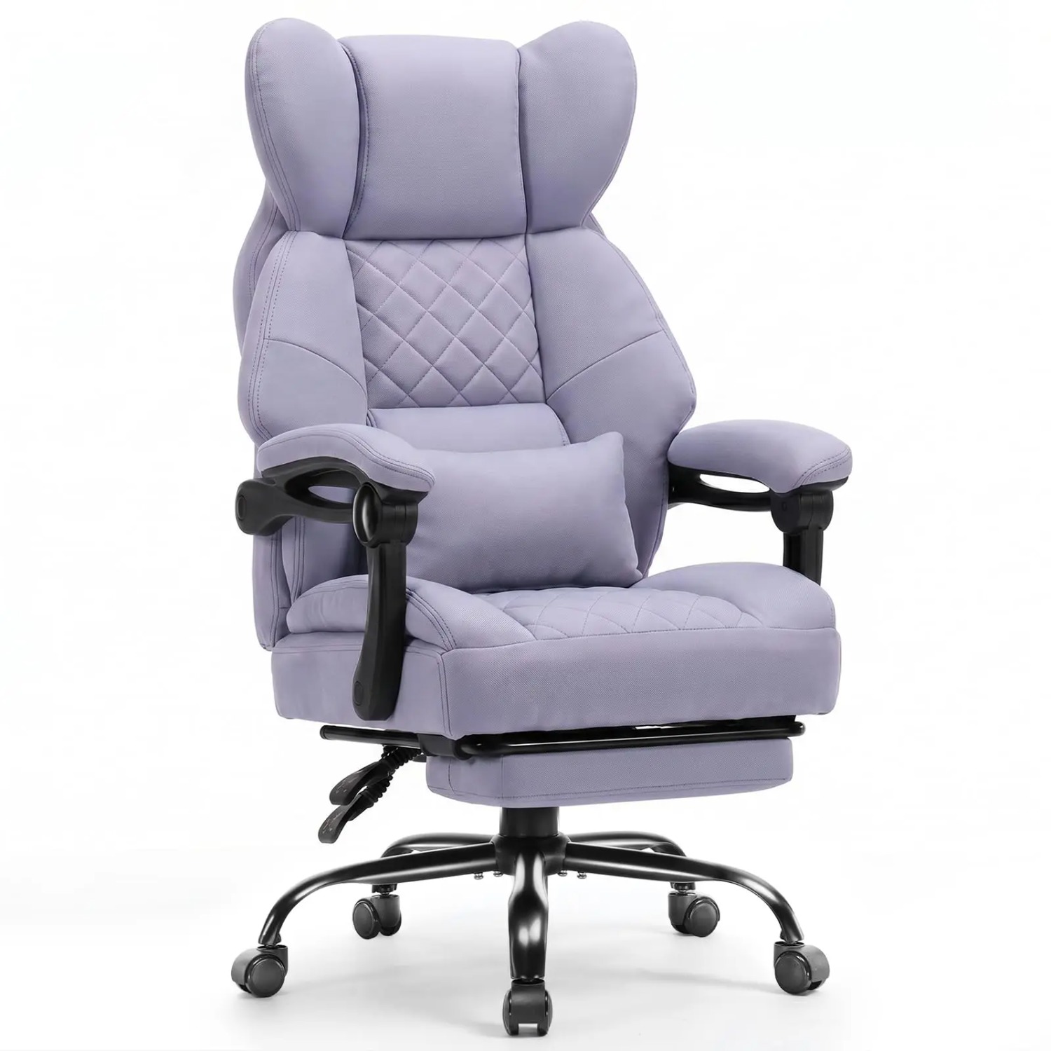Silla de Juego Ergonómica Big& - Gaming Chair reseña y precio