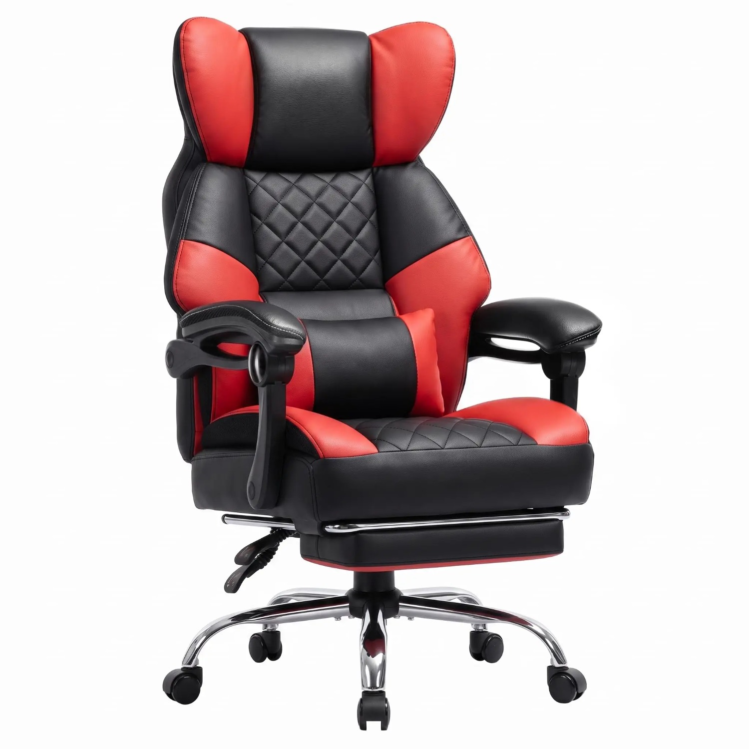 Silla de Juego Ergonómica Big& - Gaming Chair reseña y precio
