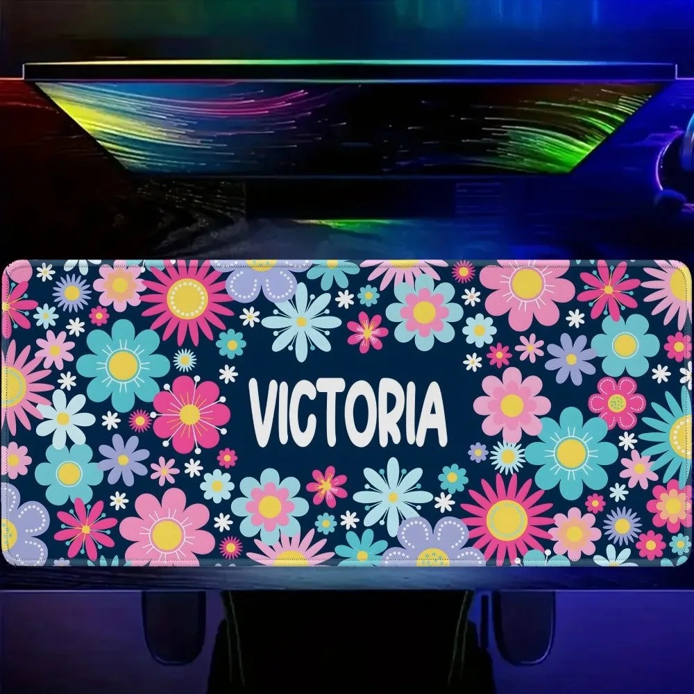 Alfombrilla de Escritorio XXL  - Pc Gaming Names reseña y precio