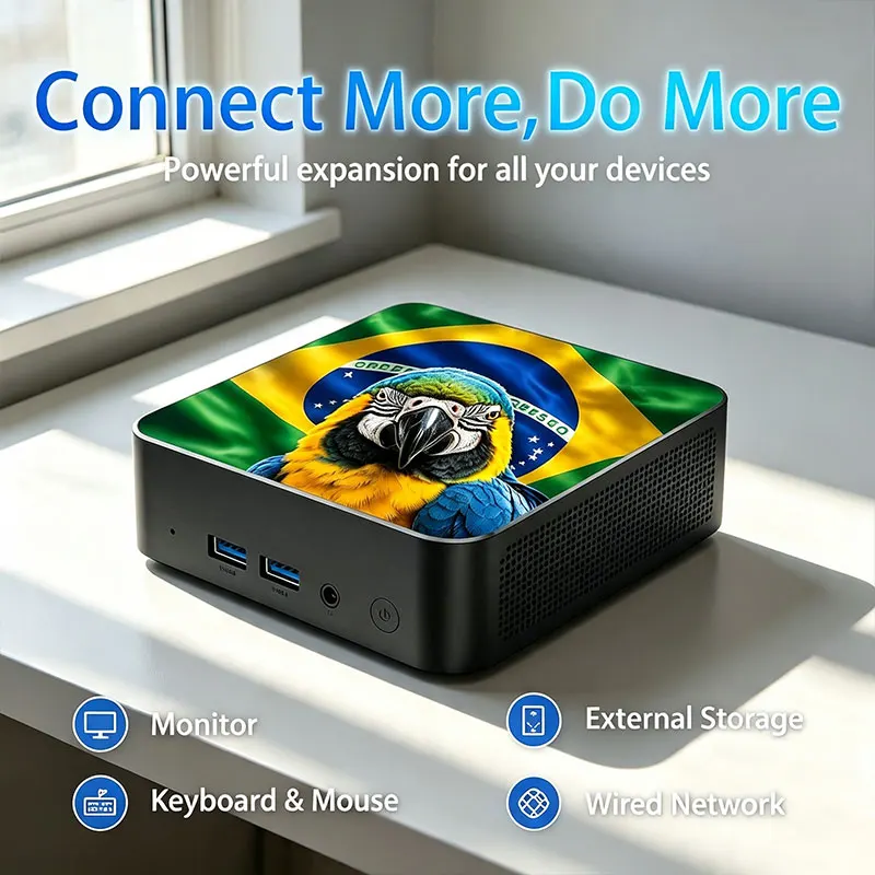 Nueva Llegada: Mini PC para Ju - Pc Gaming New reseña y precio