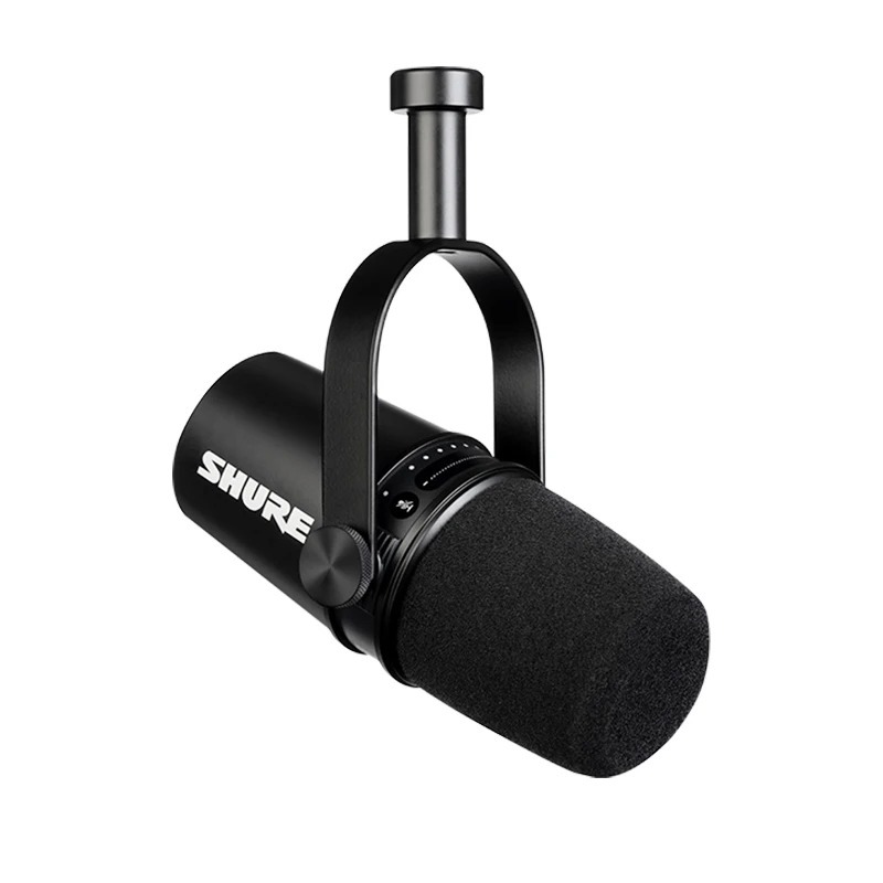 Micrófono Dinámico Híbrido USB - Sound Card Usb reseña y precio