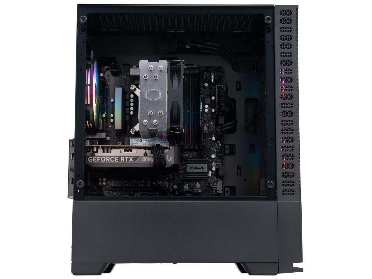 PC para juegos preconfigurado  - Pc Gaming Intel Core I7 reseña y precio