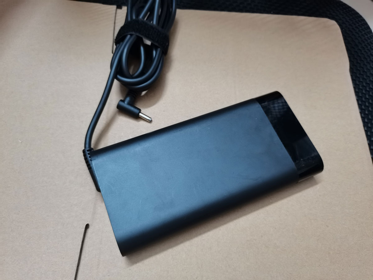 OEM 19,5 V 11.8A M35733-001 TP - Pc Gaming Uk reseña y precio