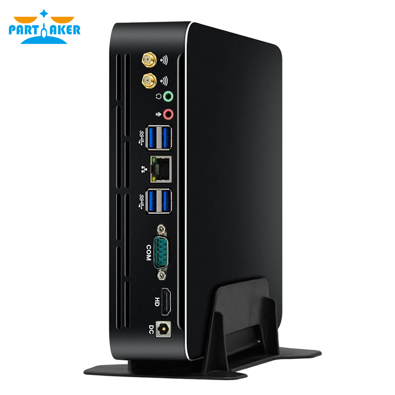 Partaker Mini PC Intel de 11ª  - Pc Gaming Intel Core I7 reseña y precio