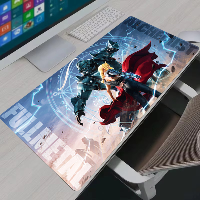 Alfombrilla de ratón grande Fu - Pc Gaming Aesthetic reseña y precio