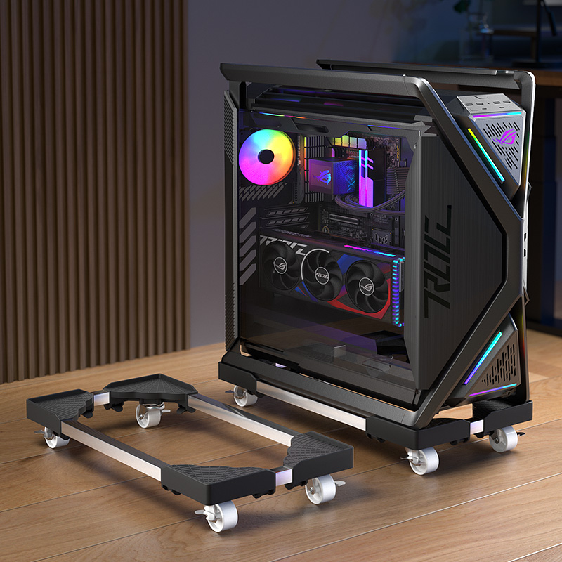 360 °   Soporte Giratorio para - Pc Gaming Center reseña y precio
