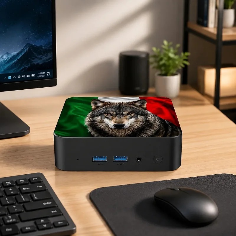 Mini PC Intel i9 10980HK con 1 - Pc Gaming New reseña y precio