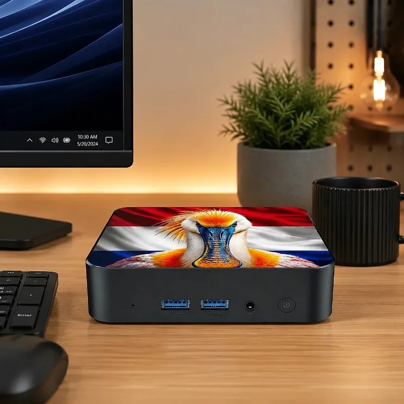 Mini PC Intel i9 10980HK con 1 - Pc Gaming New reseña y precio