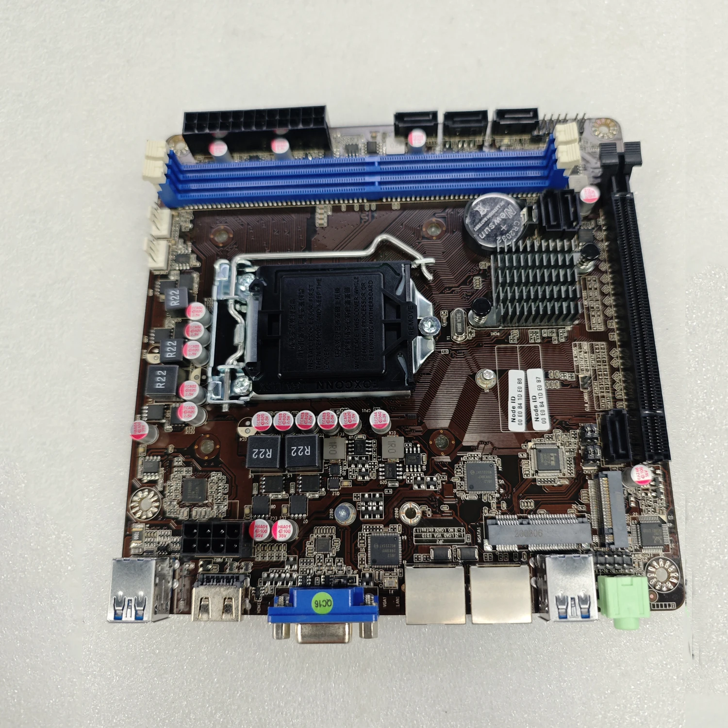 Placa Base B365 Mini-ITX LGA 1 - Pc Gaming Intel Core I7 reseña y precio