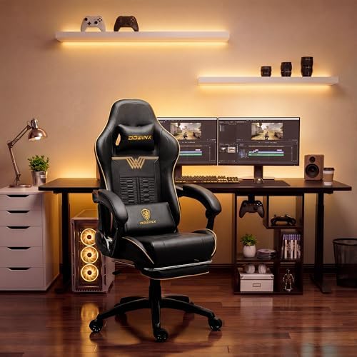 Silla de Juego Grande y Alta,  - Gaming Chair reseña y precio