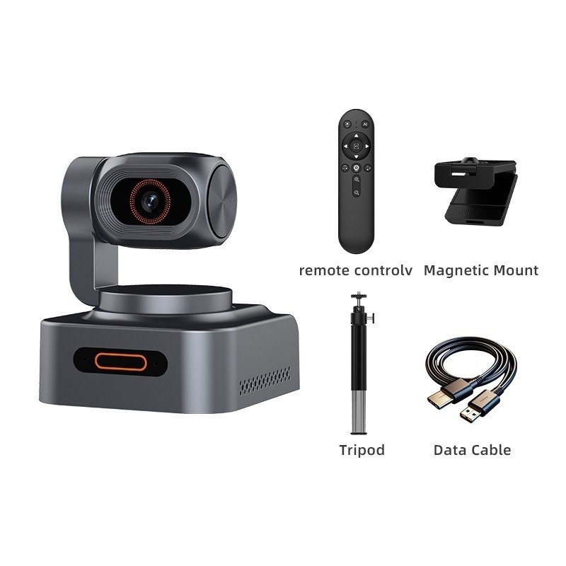 Cámara Web 4K Ultra HD para Tr - Webcam 4K reseña y precio
