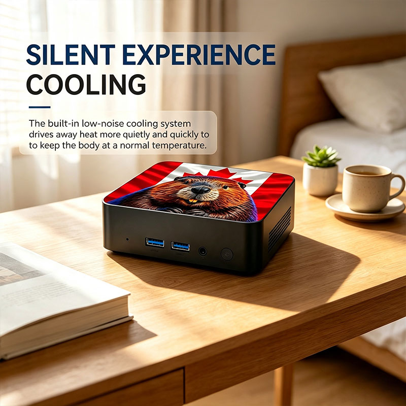 Nuevo Mini PC Ultra Compacto c - Pc Gaming New reseña y precio