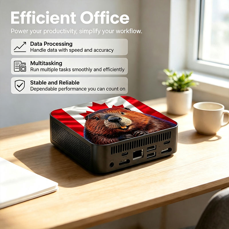 Nuevo Mini PC Ultra Compacto c - Pc Gaming New reseña y precio