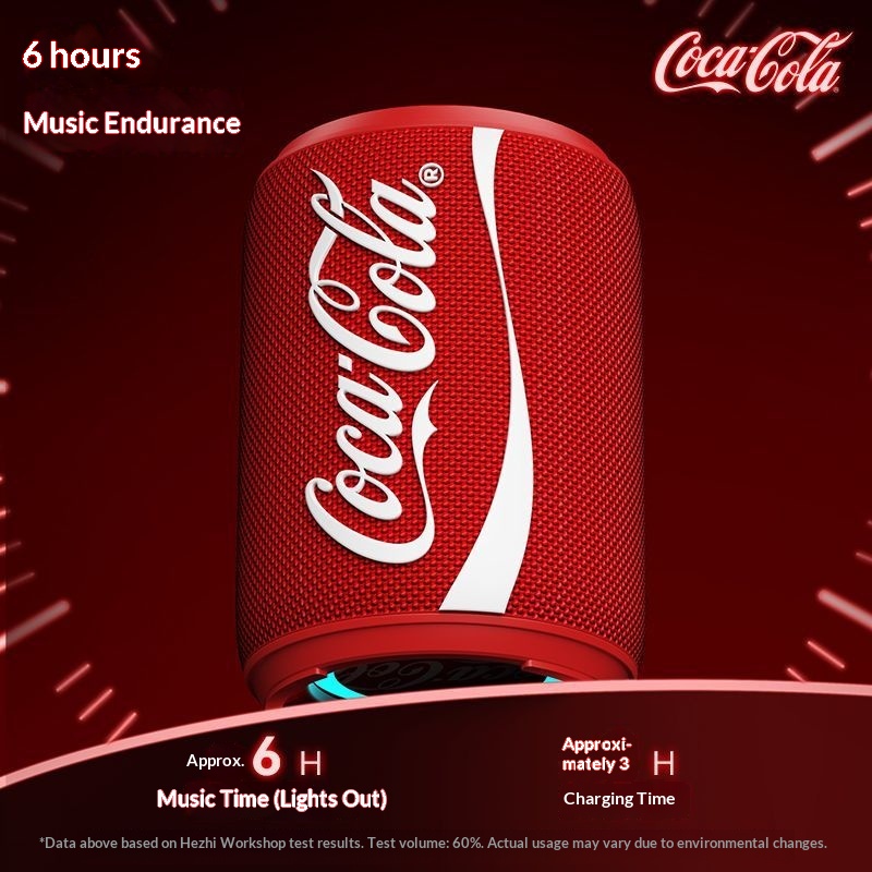 Nuevo Coke-Cola colaboración B - Sound Card Usb reseña y precio