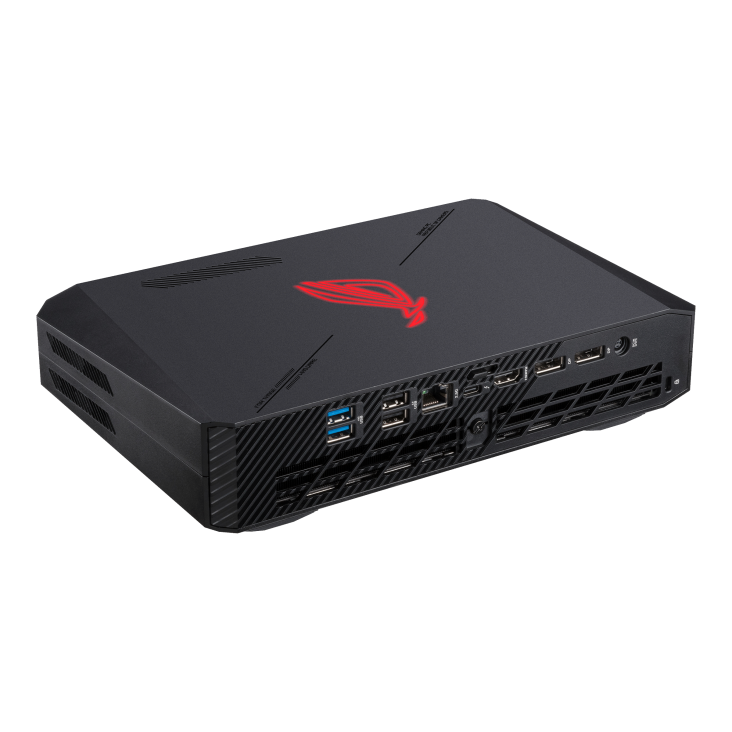 Nuevas existencias ROG NUC Min - Pc Gaming Gtx 1650 reseña y precio