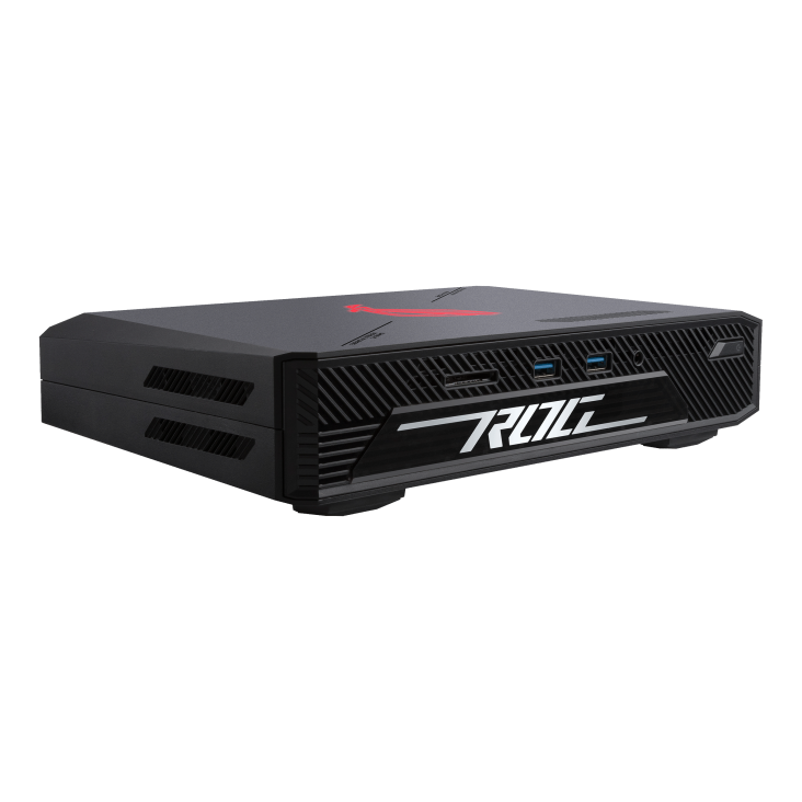 Nuevas existencias ROG NUC Min - Pc Gaming Gtx 1650 reseña y precio