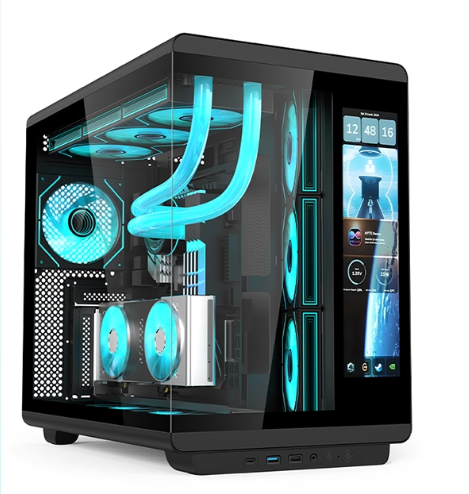 Caja de PC para Juegos con Pan - Pc Gaming Center reseña y precio