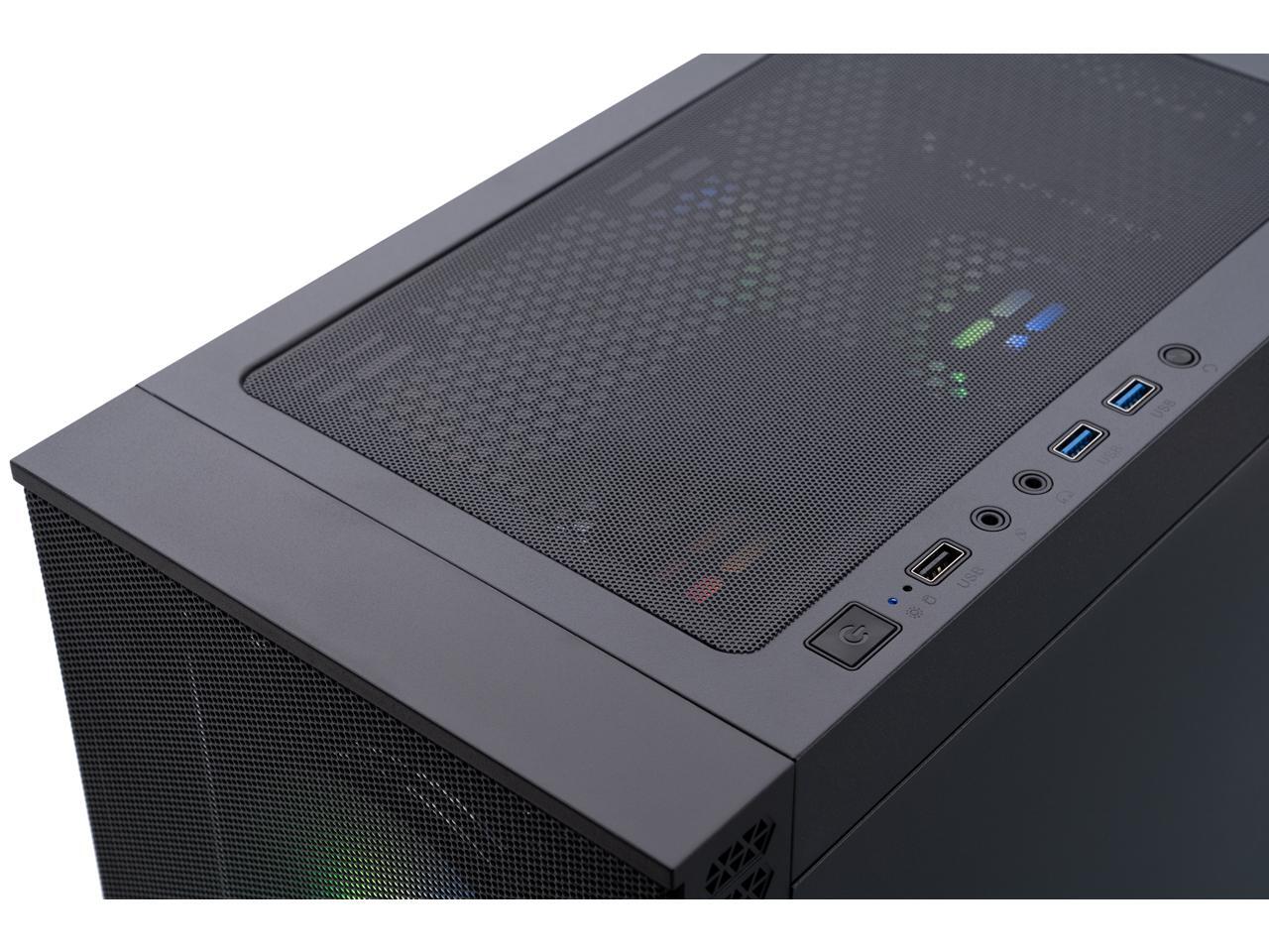 PC para juegos preconfigurado  - Pc Gaming Intel Core I7 reseña y precio