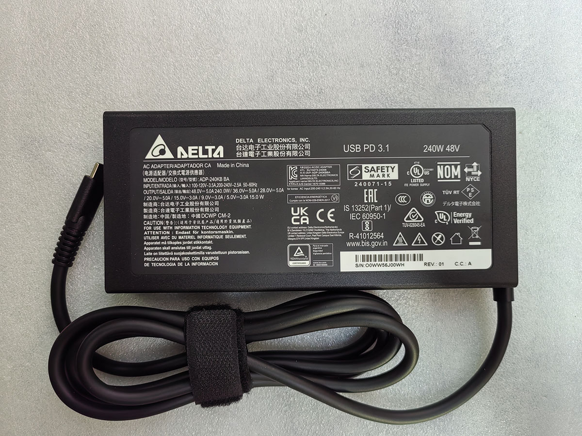 Nuevo OEM ADP-240KB BA Delta 2 - Pc Gaming Uk reseña y precio