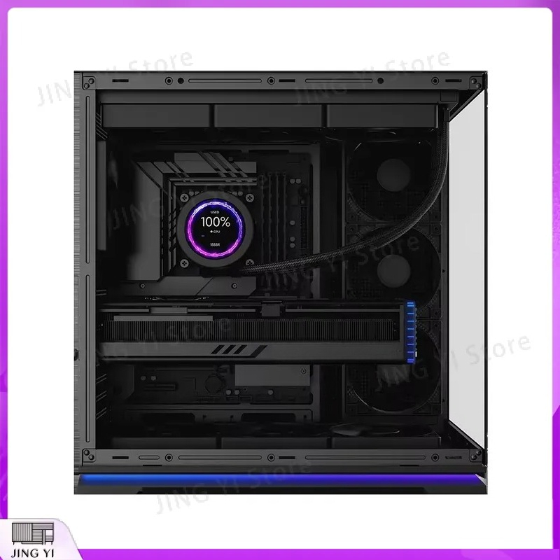 Caja de PC para Juegos ATX de  - Pc Gaming Aquarium reseña y precio