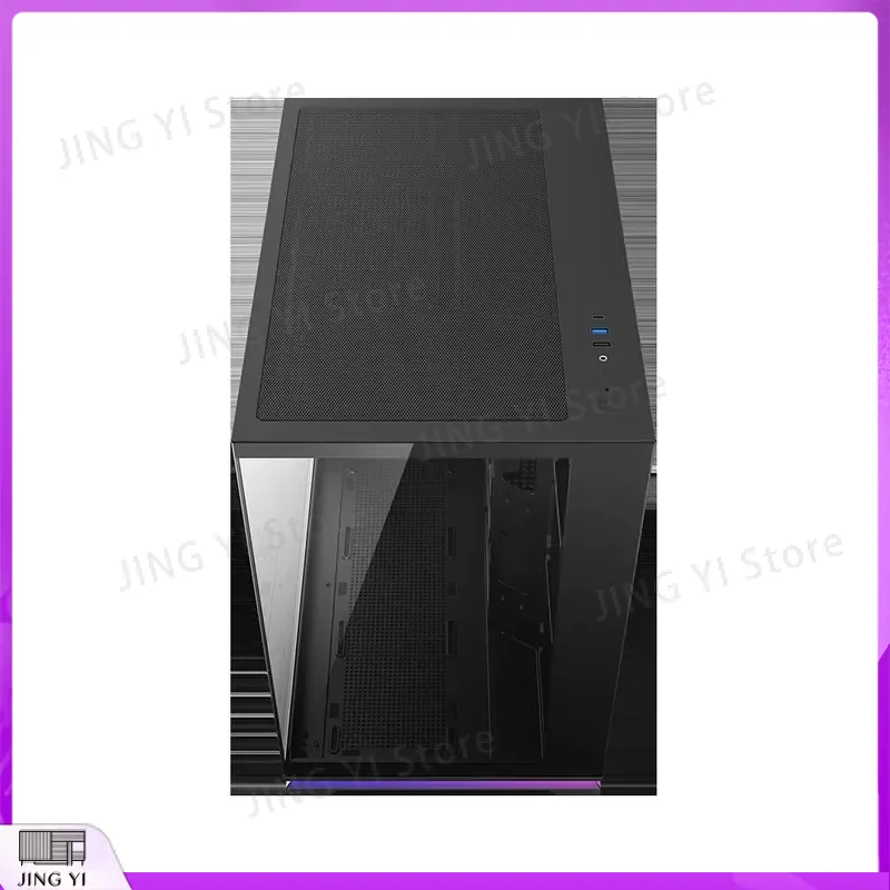 Caja de PC para Juegos ATX de  - Pc Gaming Aquarium reseña y precio