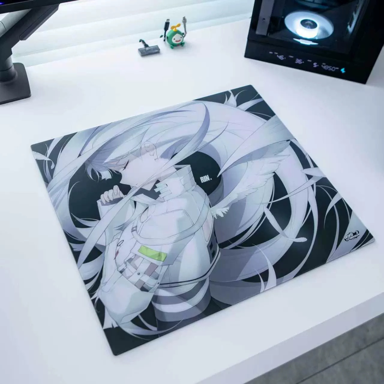 Alfombrilla de ratón para jueg - Pc Gaming Valorant reseña y precio