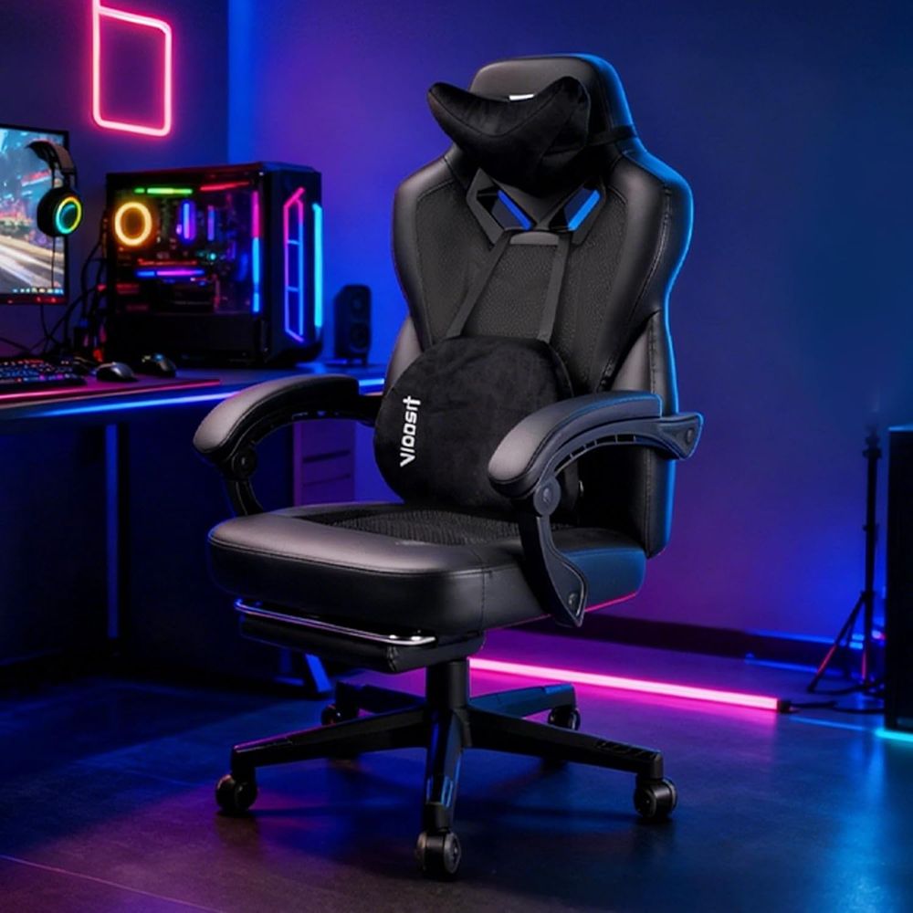 Silla de Oficina Ergonómica Re - Gaming Chair reseña y precio