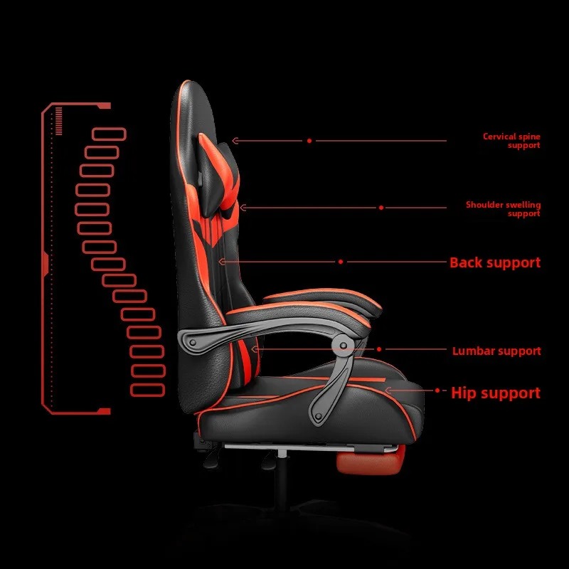 Silla Gaming con Luces, Altavo - Gaming Chair reseña y precio