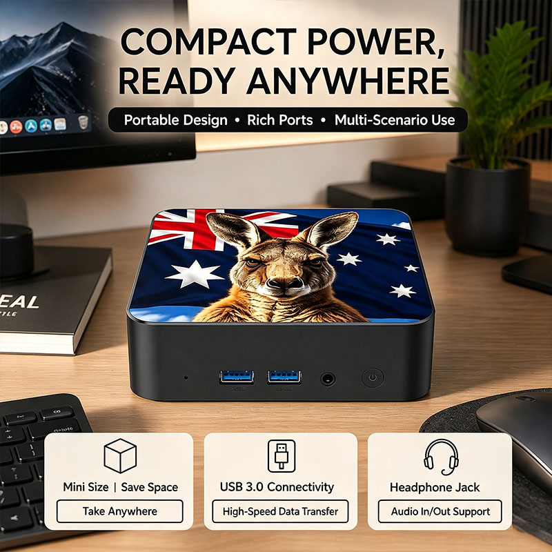 Nuevo y potente Mini PC con Wi - Pc Gaming New reseña y precio