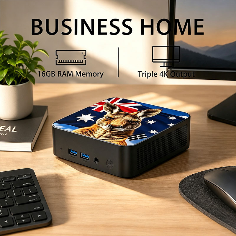 Nuevo y potente Mini PC con Wi - Pc Gaming New reseña y precio
