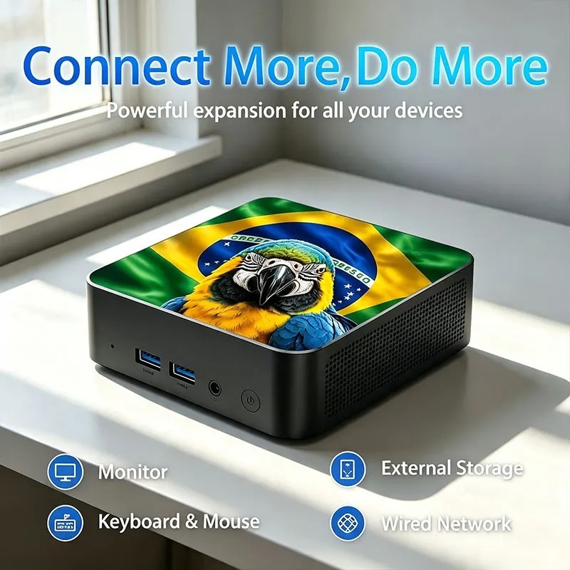 Nueva Mini PC de Alto Rendimie - Pc Gaming New reseña y precio