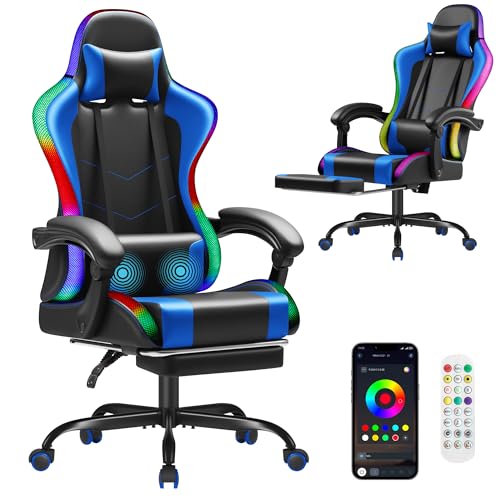 Silla Gaming, Silla para Video - Gaming Chair reseña y precio