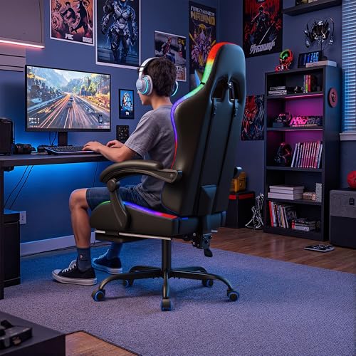Silla Gaming, Silla para Video - Gaming Chair reseña y precio