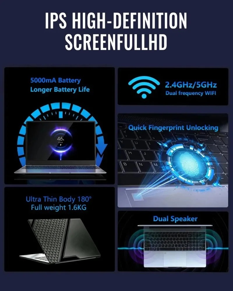 Portátil para Juegos de 15.6 P - Pc Gaming Intel Core I7 reseña y precio