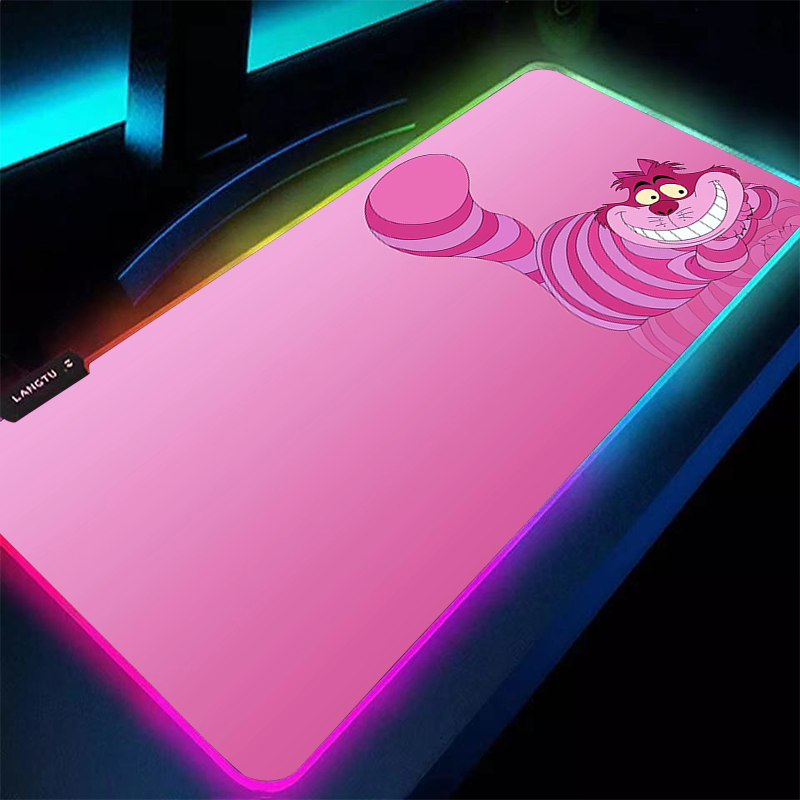 Alfombrilla de ratón grande RG - Pc Gaming Aesthetic reseña y precio