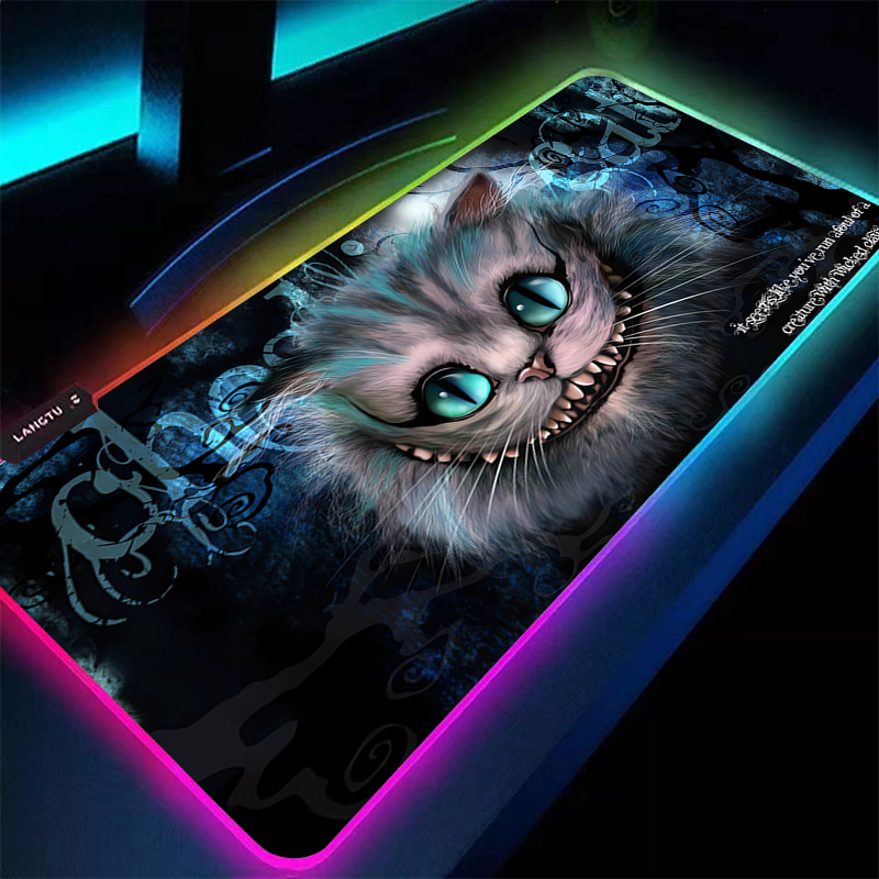 Alfombrilla de ratón grande RG - Pc Gaming Aesthetic reseña y precio