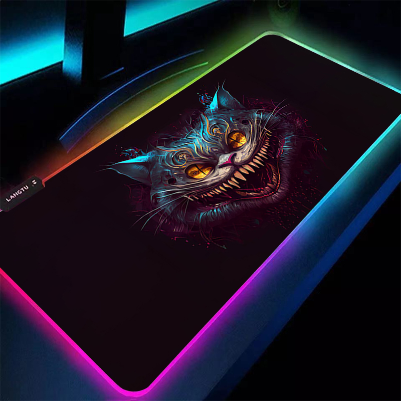 Alfombrilla de ratón grande RG - Pc Gaming Aesthetic reseña y precio